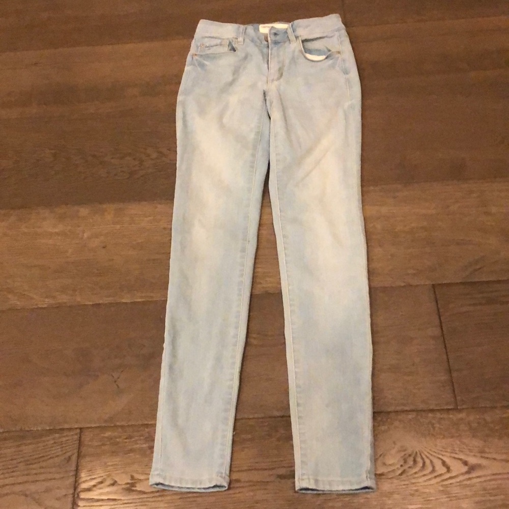 Garage Skinny Jeans